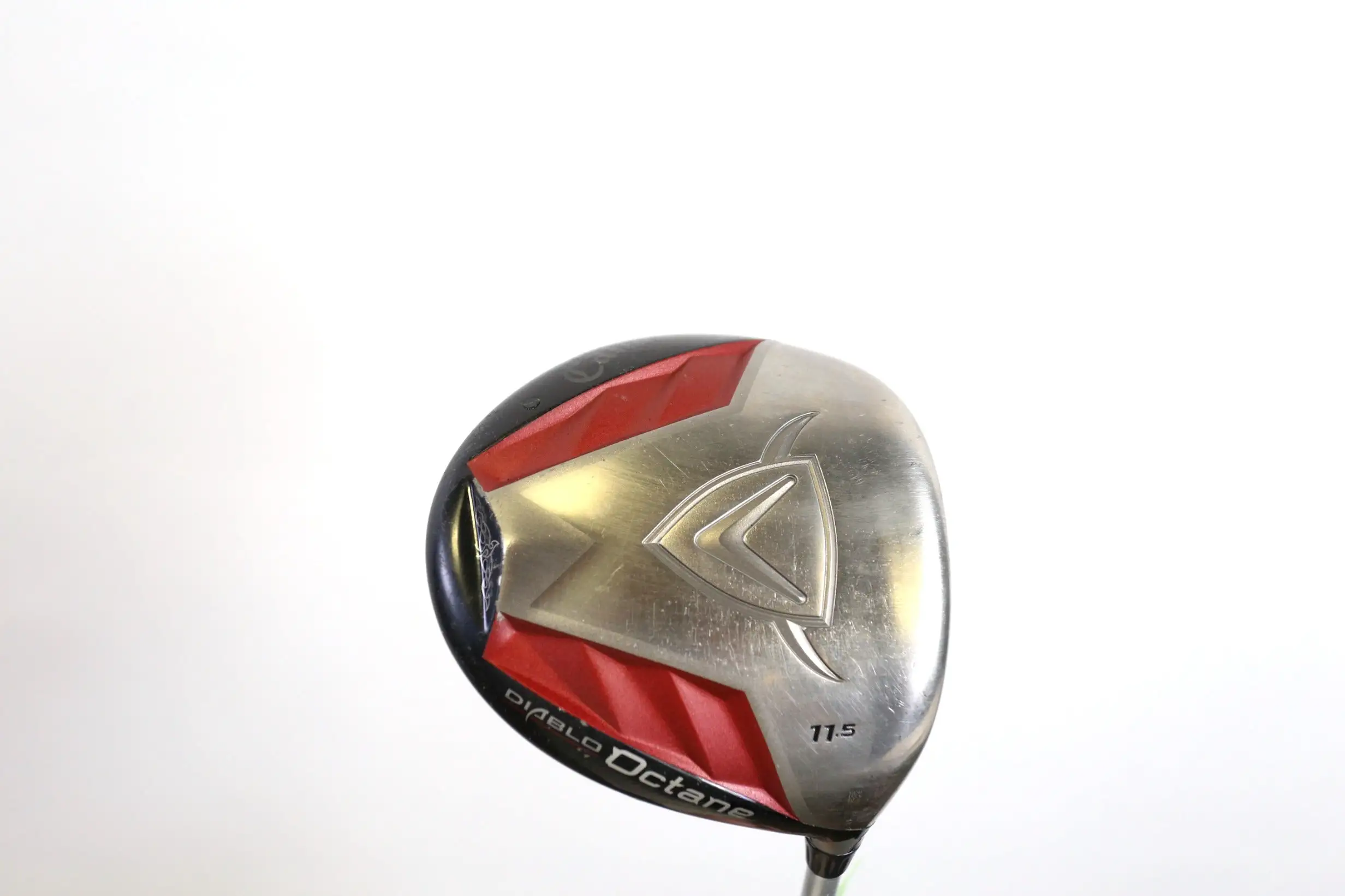 Callaway Diablo Octane Driver - Right-Handed - 11.5 Degrees - Ladies Flex 1 Callaway Diablo Octane Driver - Right-Handed - 11.5 Degrees - Ladies Flex