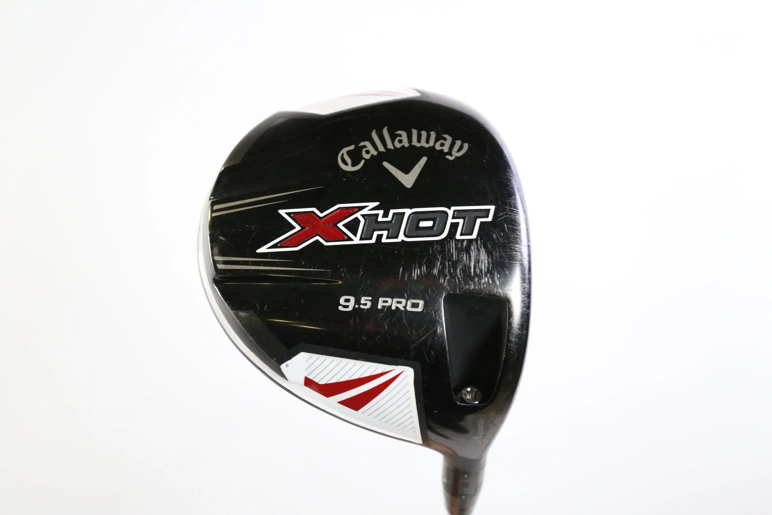 Callaway X Hot Pro Driver - Right-Handed - 9.5 Degrees - Regular Flex 1 Callaway X Hot Pro Driver - Right-Handed - 9.5 Degrees - Regular Flex