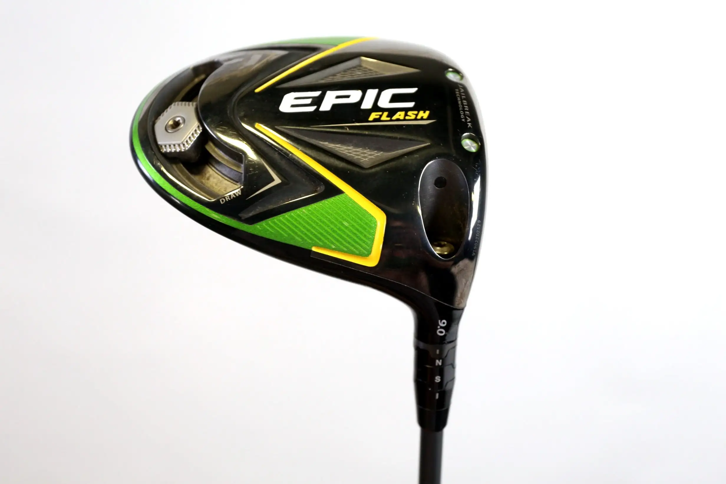 Callaway Epic Flash Driver - Right-Handed - 10.5 Degrees - Stiff Flex 2 Callaway Epic Flash Driver - Right-Handed - 10.5 Degrees - Stiff Flex - Image 2