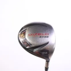 Callaway Diablo Edge Driver - Right-Handed - 9.5 Degrees - Stiff Flex