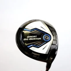 Callaway Great Big Bertha Driver - Right-Handed - 10.5 Degrees - Ladies Flex