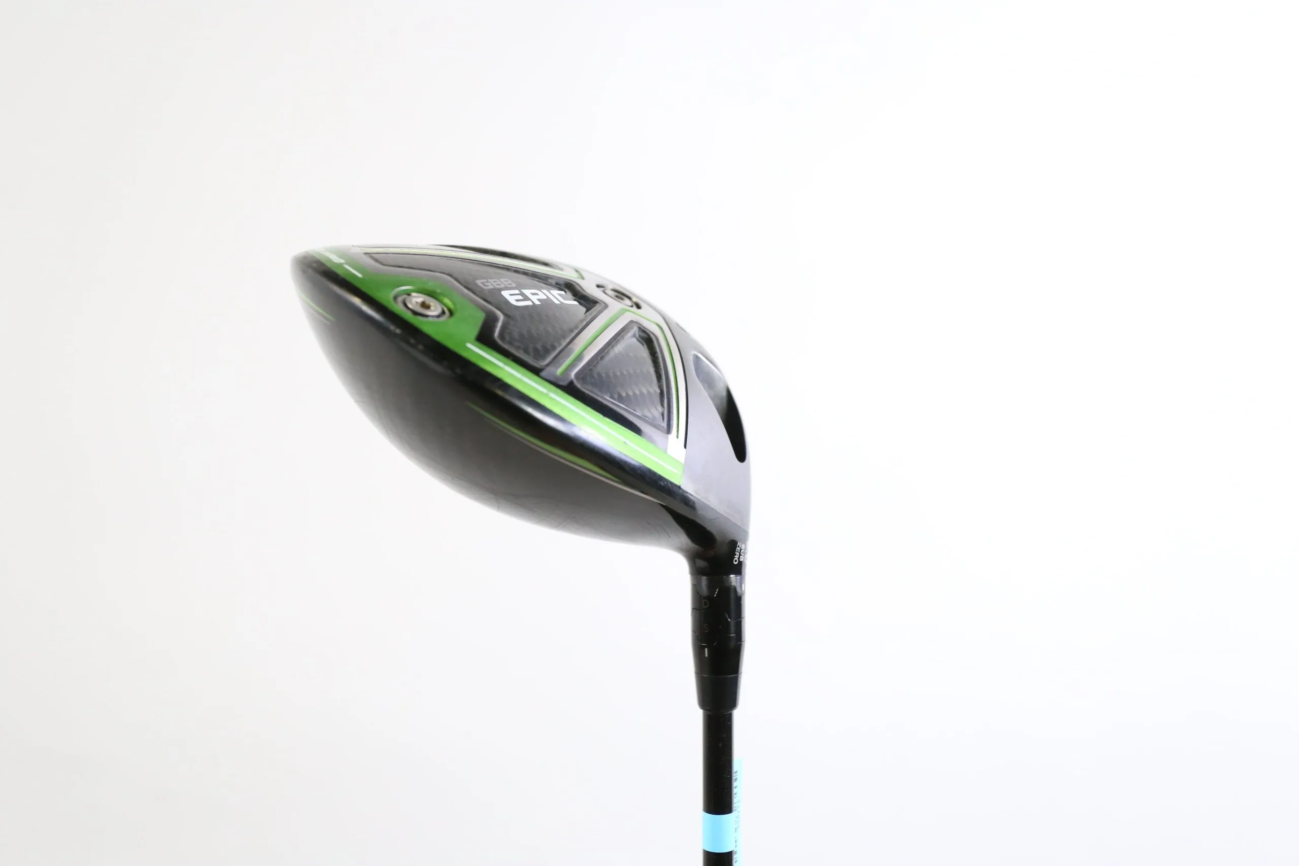 Callaway Great Big Bertha Epic Sub Zero Driver - Right-Handed - 9 Degrees - Stiff Flex 4 Callaway Great Big Bertha Epic Sub Zero Driver - Right-Handed - 9 Degrees - Stiff Flex - Image 4