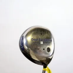 Callaway Great Big Bertha II Driver - Right-Handed - 9 Degrees - Stiff Flex