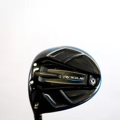 Callaway Rogue Driver - Left-Handed - 10.5 Degrees - Seniors Flex
