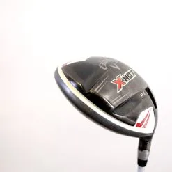 Callaway X Hot Driver - Right-Handed - 9.5 Degrees - Stiff Flex -Single Iron Shop 09b325e5 a1be 5176 a2cd 5901c1e23bc4