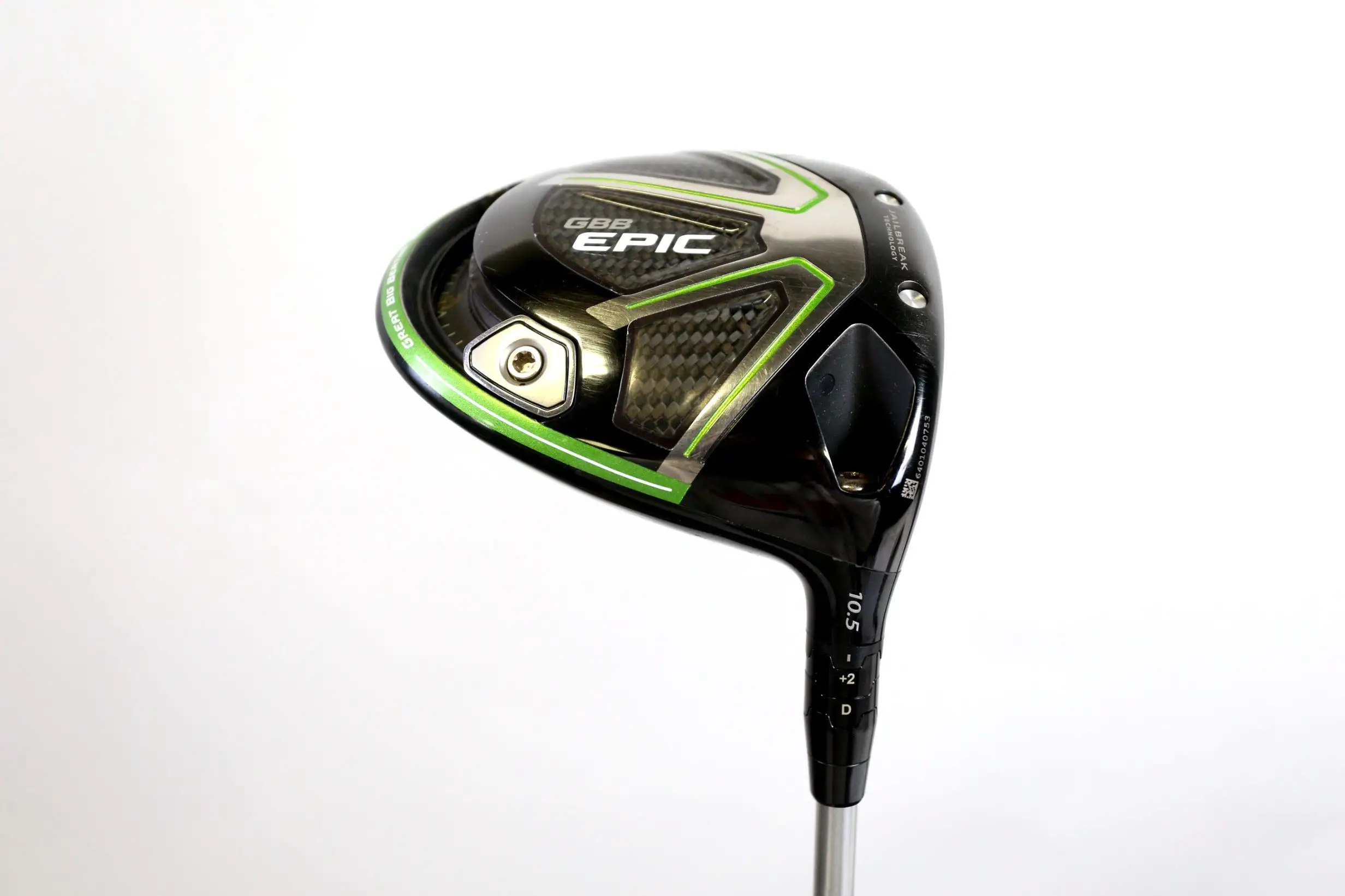 Callaway Great Big Bertha Epic Driver - Right-Handed - 10.5 Degrees - Ladies Flex 3 Callaway Great Big Bertha Epic Driver - Right-Handed - 10.5 Degrees - Ladies Flex - Image 3