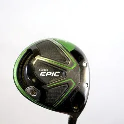 Callaway Great Big Bertha Epic Driver - Right-Handed - 10.5 Degrees - Regular Plus Flex
