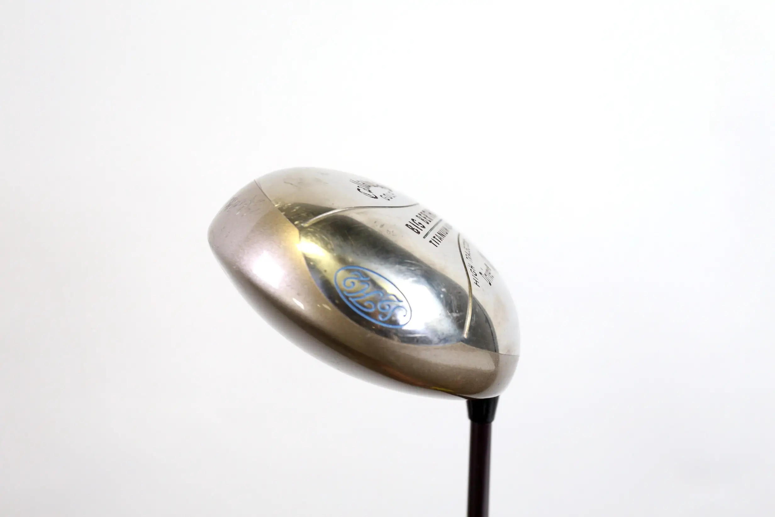 Callaway Big Bertha Ti 454 Driver - Right-Handed - Ladies Flex 3 Callaway Big Bertha Ti 454 Driver - Right-Handed - Ladies Flex - Image 3