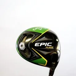 Callaway Epic Flash Driver - Right-Handed - 12 Degrees - Stiff Flex