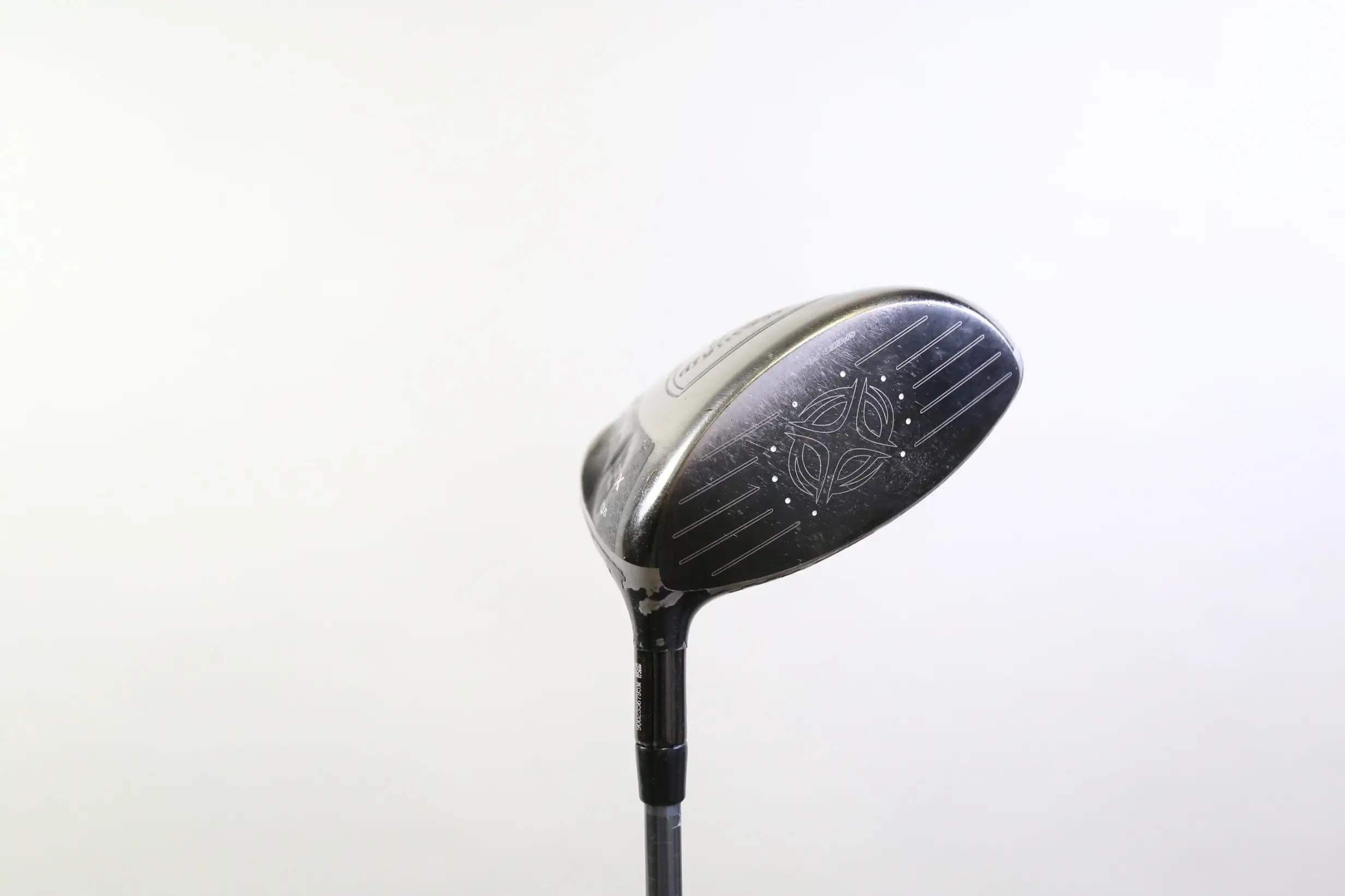 Callaway RAZR X Black Driver - Right-Handed - 10.5 Degrees - Ladies Flex 2 Callaway RAZR X Black Driver - Right-Handed - 10.5 Degrees - Ladies Flex - Image 2