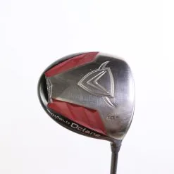 Callaway Diablo Octane Driver - Right-Handed - 10.5 Degrees - Stiff Flex