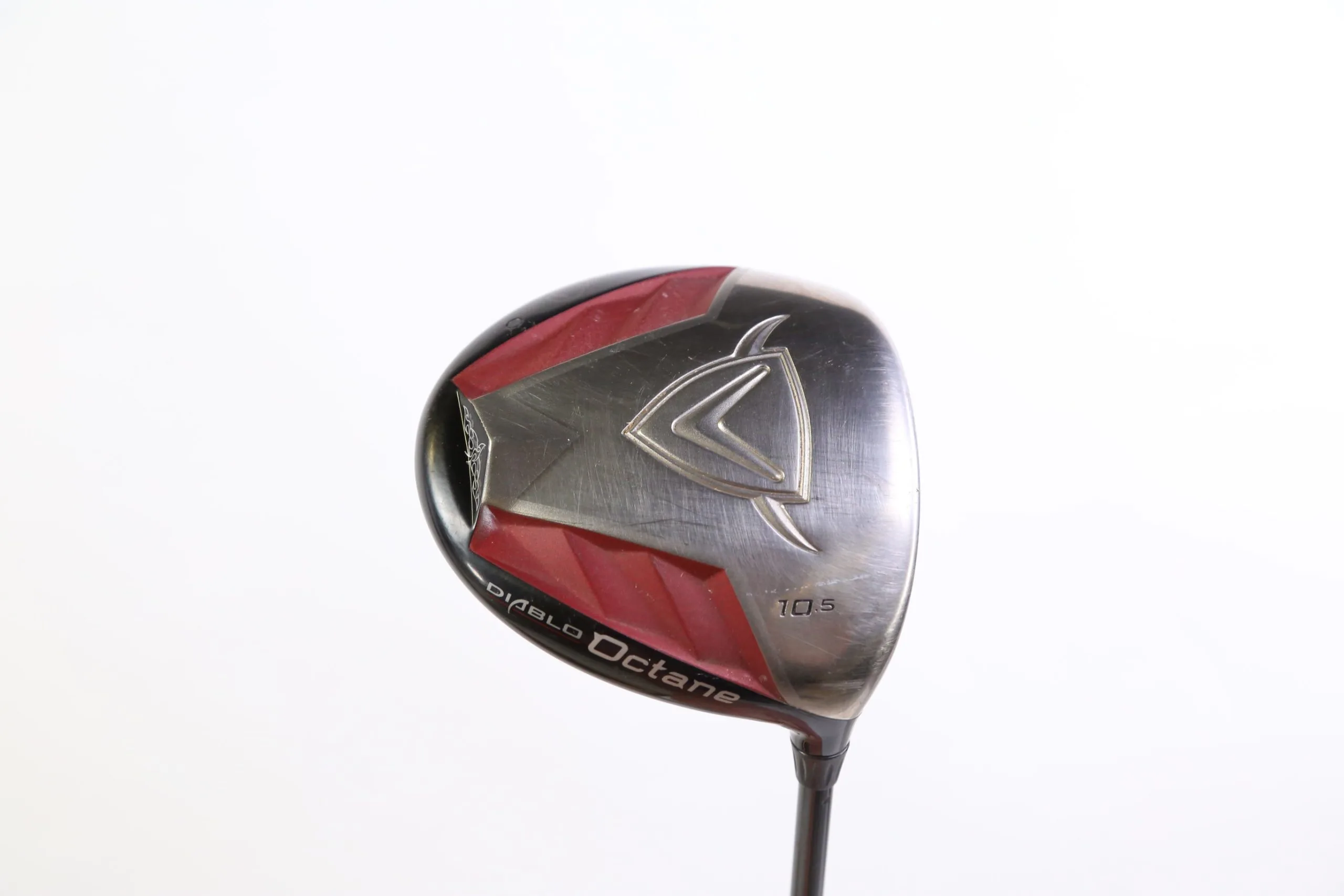 Callaway Diablo Octane Driver - Right-Handed - 10.5 Degrees - Stiff Flex 1 Callaway Diablo Octane Driver - Right-Handed - 10.5 Degrees - Stiff Flex