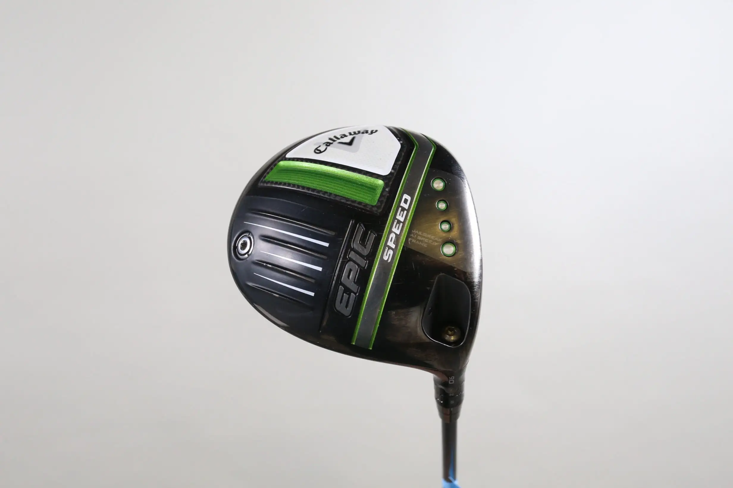 Callaway Epic Speed Driver - Right-Handed - 9 Degrees - Stiff Flex 1 Callaway Epic Speed Driver - Right-Handed - 9 Degrees - Stiff Flex