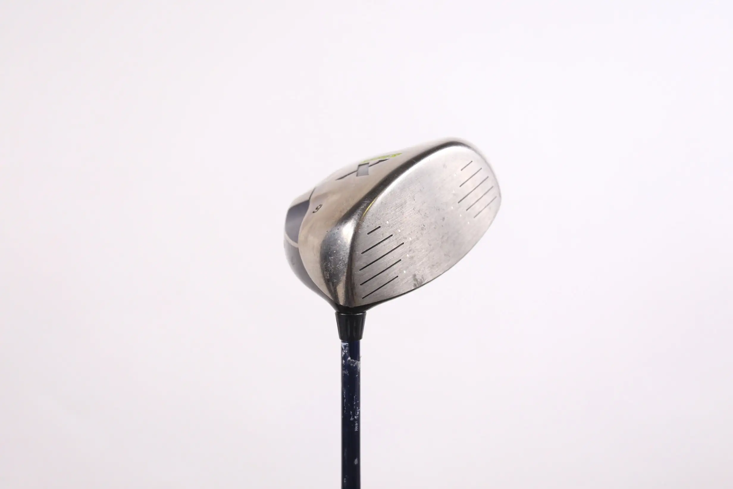 Callaway Hyper X Driver - Right-Handed - 9 Degrees - Stiff Flex 3 Callaway Hyper X Driver - Right-Handed - 9 Degrees - Stiff Flex - Image 3