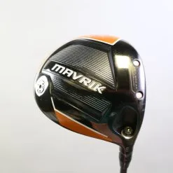 Callaway Mavrik Driver - Right-Handed - 10.5 Degrees - Regular Flex