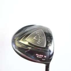 Callaway RAZR X Black Driver - Right-Handed - 11.5 Degrees - Ladies Flex