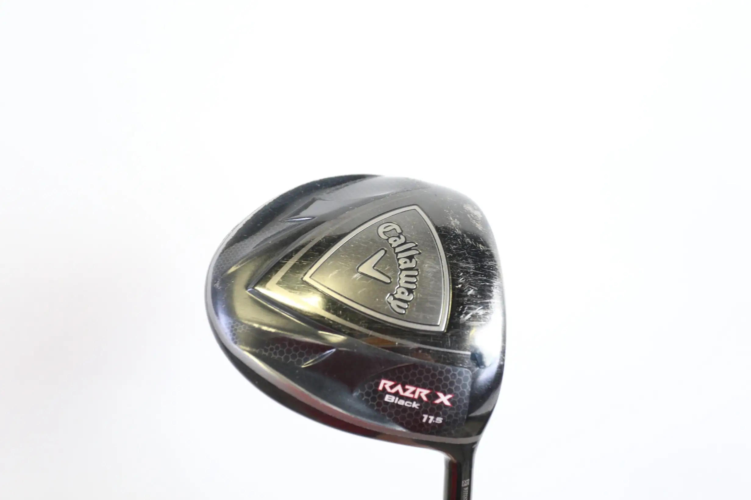 Callaway RAZR X Black Driver - Right-Handed - 11.5 Degrees - Ladies Flex 1 Callaway RAZR X Black Driver - Right-Handed - 11.5 Degrees - Ladies Flex
