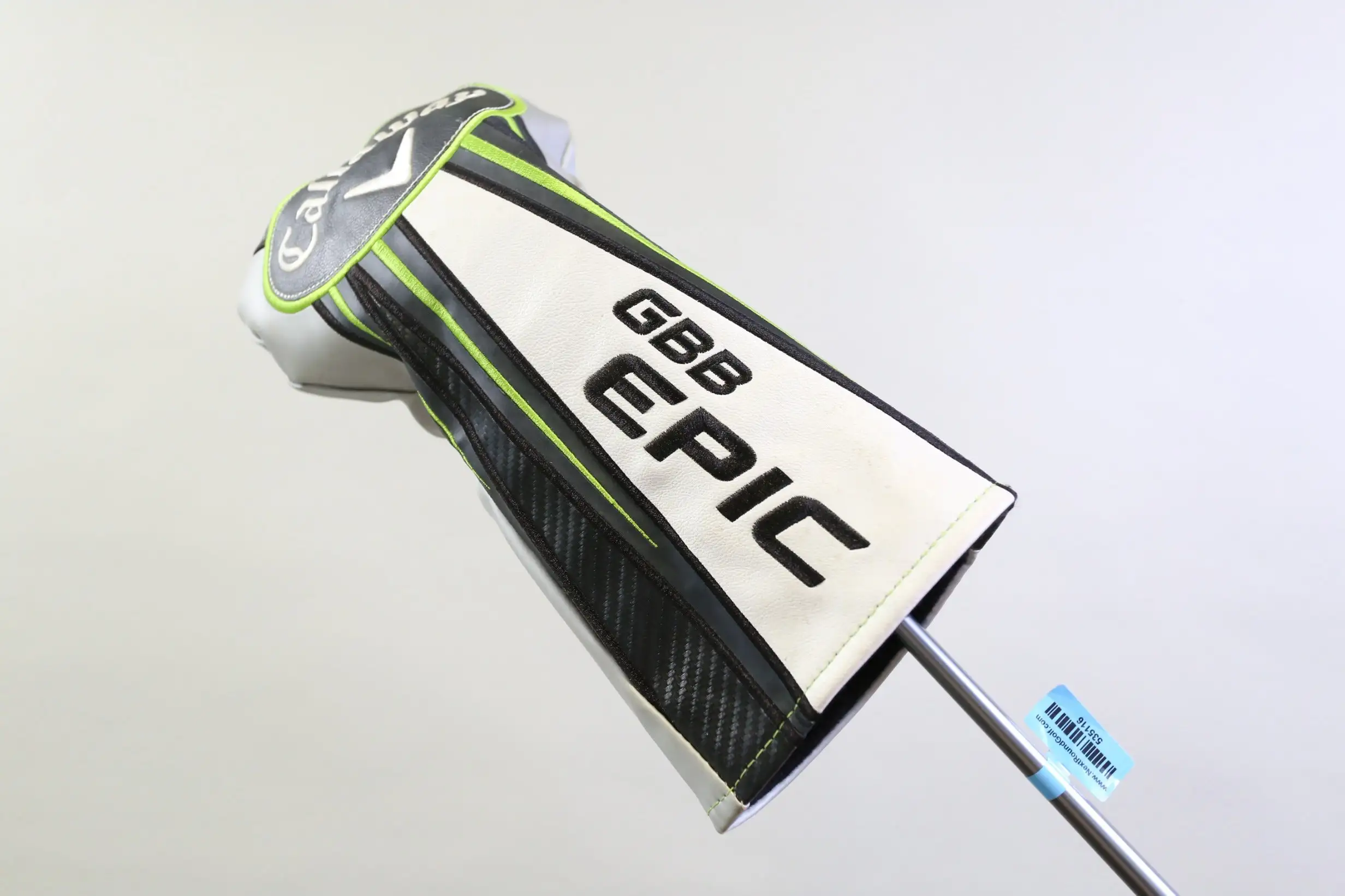 Callaway Great Big Bertha Epic Sub Zero Driver - Right-Handed - 10.5 Degrees - Regular Plus Flex 11 Callaway Great Big Bertha Epic Sub Zero Driver - Right-Handed - 10.5 Degrees - Regular Plus Flex - Image 11