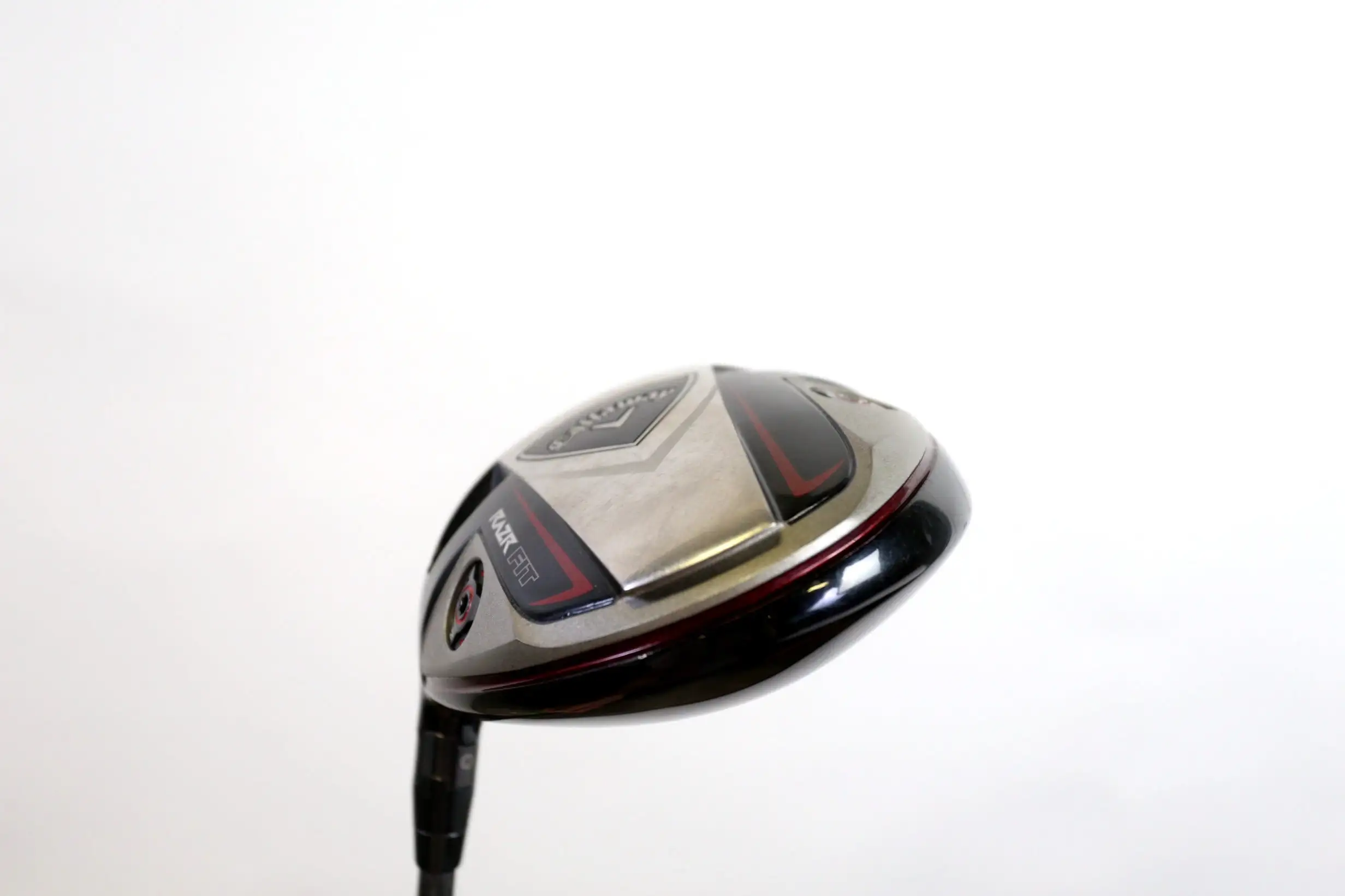 Callaway RAZR Fit Driver - Left-Handed - 10.5 Degrees - Stiff Flex 3 Callaway RAZR Fit Driver - Left-Handed - 10.5 Degrees - Stiff Flex - Image 3