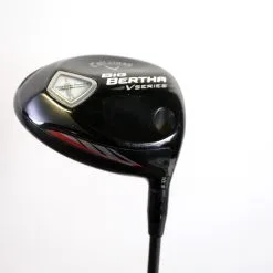 Callaway Big Bertha V Series Driver - Right-Handed - 10.5 Degrees - Regular Flex -Single Iron Shop 14bfb387 9fbc 52e0 a3a5 c81825398d19