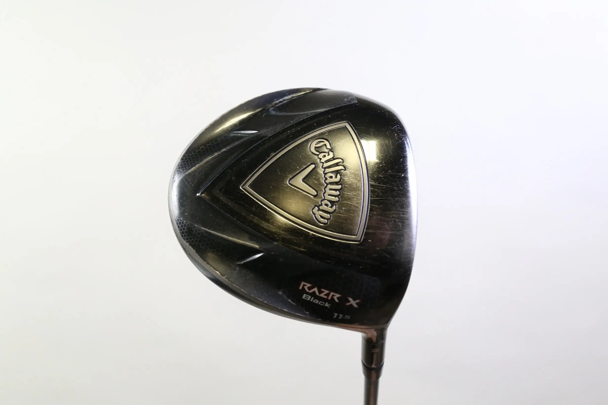 Callaway RAZR X Black Driver - Right-Handed - 11.5 Degrees - Ladies Flex 1 Callaway RAZR X Black Driver - Right-Handed - 11.5 Degrees - Ladies Flex