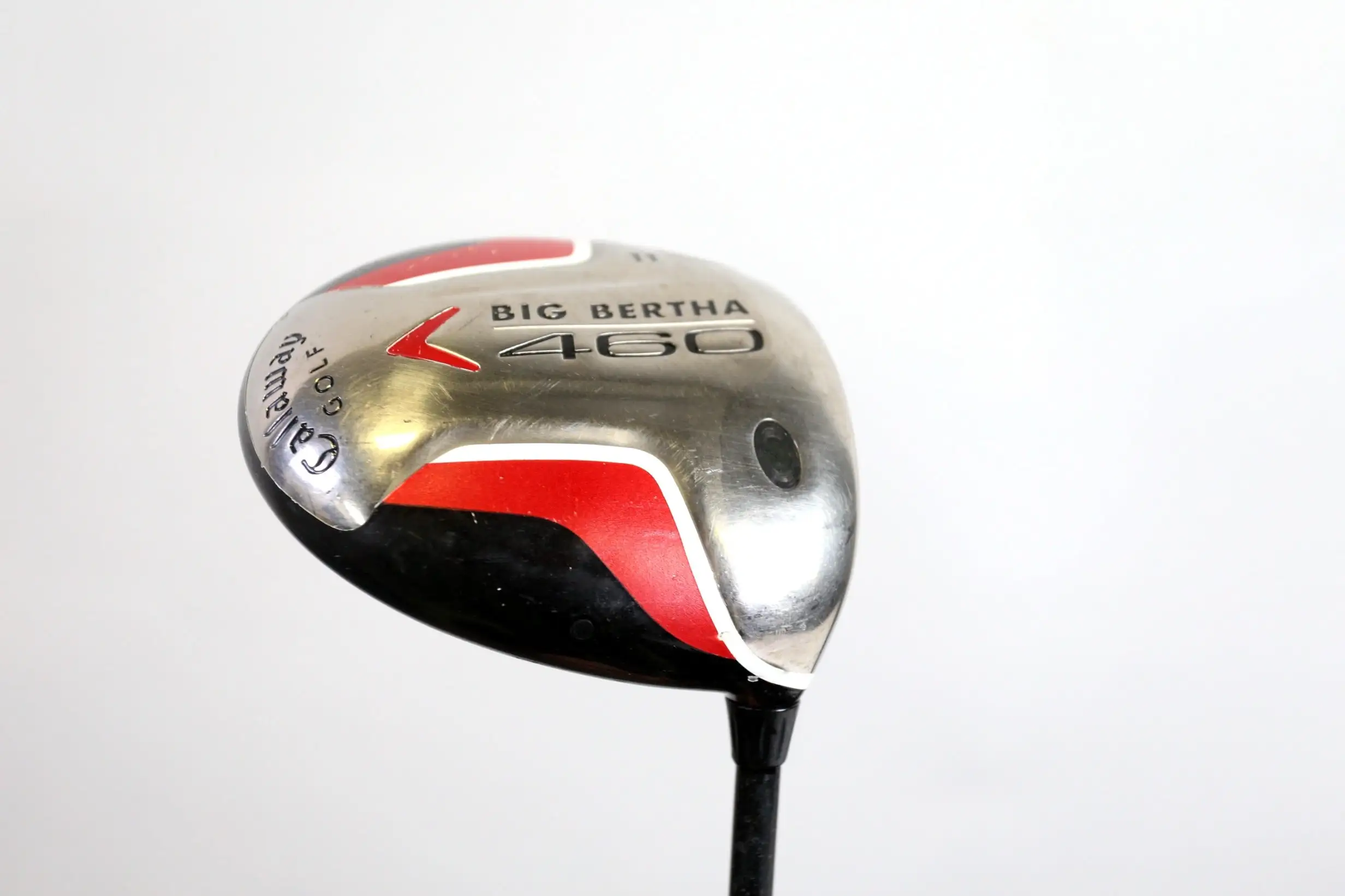 Callaway Big Bertha 460 Driver - Right-Handed - 11 Degrees - Ladies Flex 2 Callaway Big Bertha 460 Driver - Right-Handed - 11 Degrees - Ladies Flex - Image 2