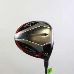 Callaway FT Optiforce Driver - Right-Handed - 10.5 Degrees - Stiff Flex