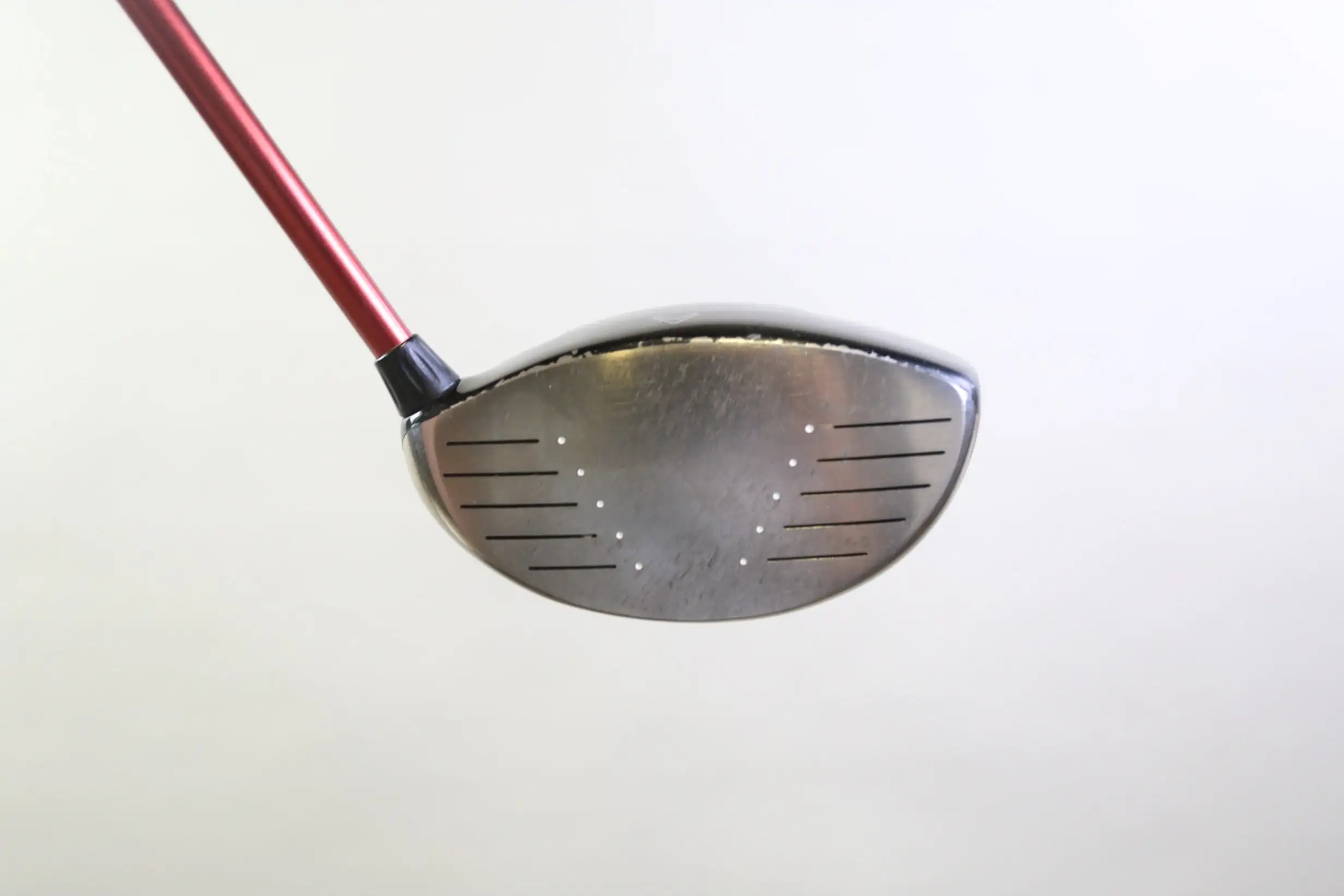 Callaway Big Bertha Diablo Neutral Driver - Left-Handed - 10 Degrees - Regular Flex 6 Callaway Big Bertha Diablo Neutral Driver - Left-Handed - 10 Degrees - Regular Flex - Image 6