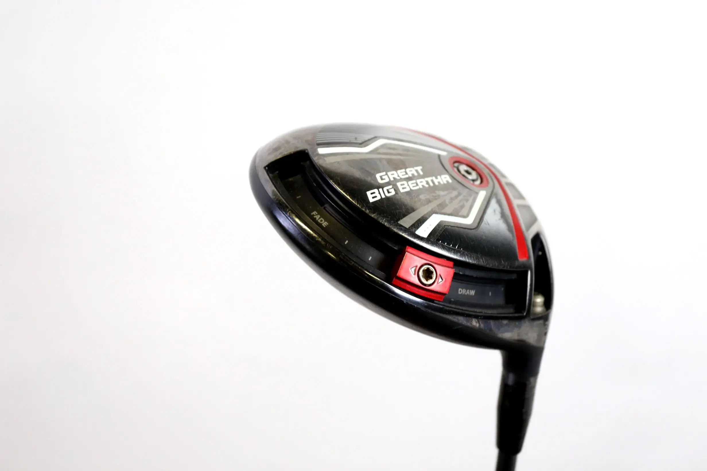 Callaway Great Big Bertha Driver - Right-Handed - 10.5 Degrees - Regular Flex 3 Callaway Great Big Bertha Driver - Right-Handed - 10.5 Degrees - Regular Flex - Image 3