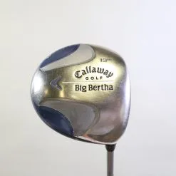 Callaway Big Bertha 2008 Driver - Right-Handed - 13 Degrees - Ladies Flex