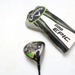 Callaway Epic Flash Driver - Right-Handed - 9 Degrees - Stiff Flex