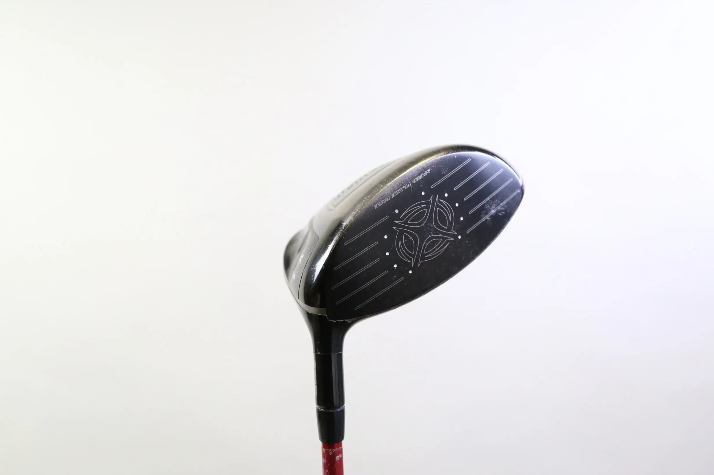 Callaway RAZR X Black Driver - Right-Handed - 10.5 Degrees - Regular Flex 2 Callaway RAZR X Black Driver - Right-Handed - 10.5 Degrees - Regular Flex - Image 2