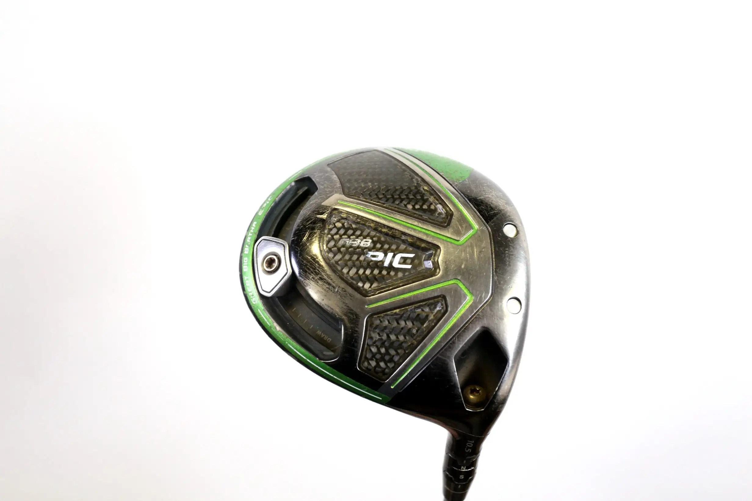 Callaway Great Big Bertha Epic Driver - Right-Handed - 10.5 Degrees - Regular Flex 1 Callaway Great Big Bertha Epic Driver - Right-Handed - 10.5 Degrees - Regular Flex