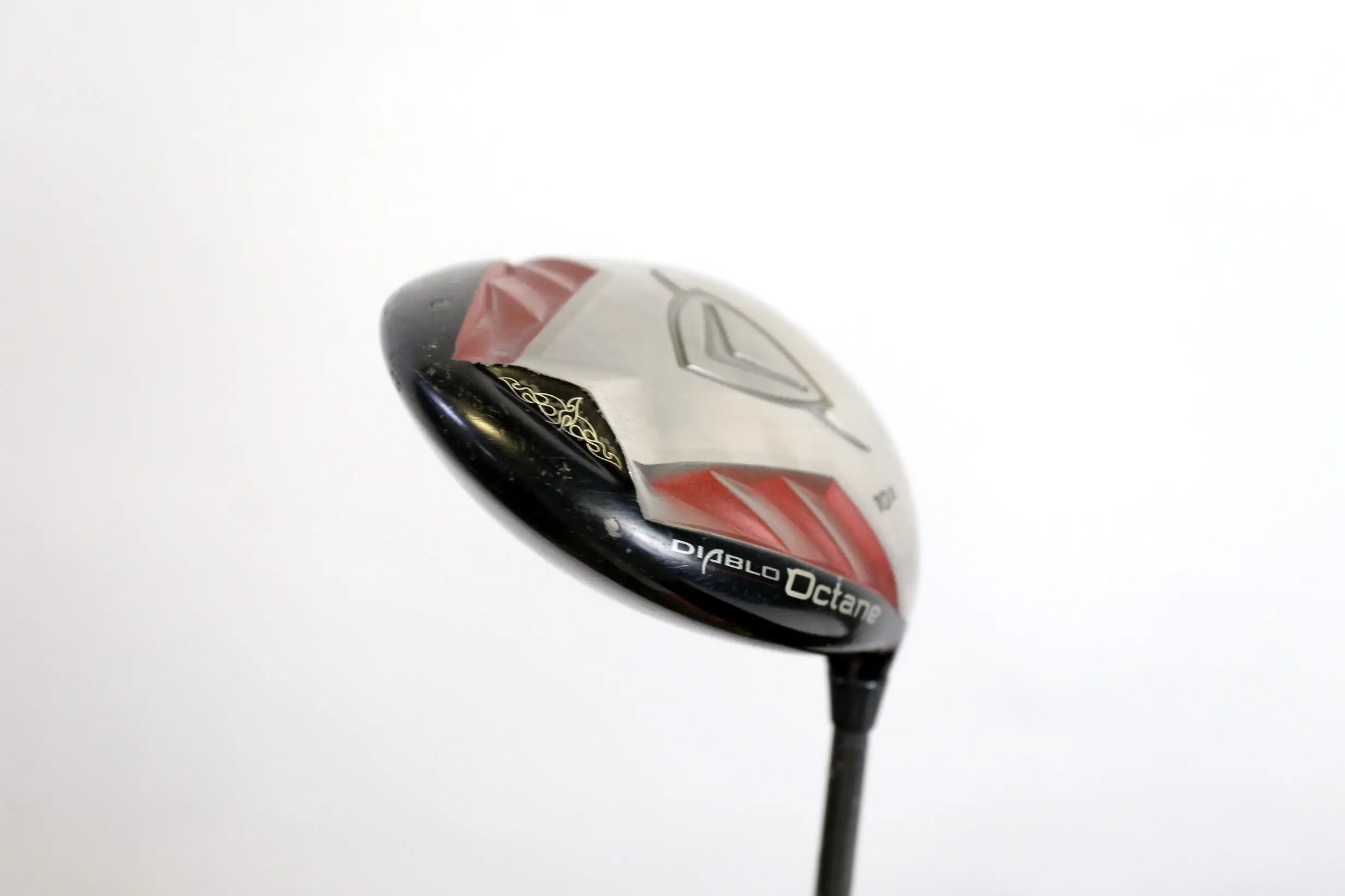Callaway Diablo Octane Driver - Right-Handed - 10.5 Degrees - Seniors Flex 3 Callaway Diablo Octane Driver - Right-Handed - 10.5 Degrees - Seniors Flex - Image 3
