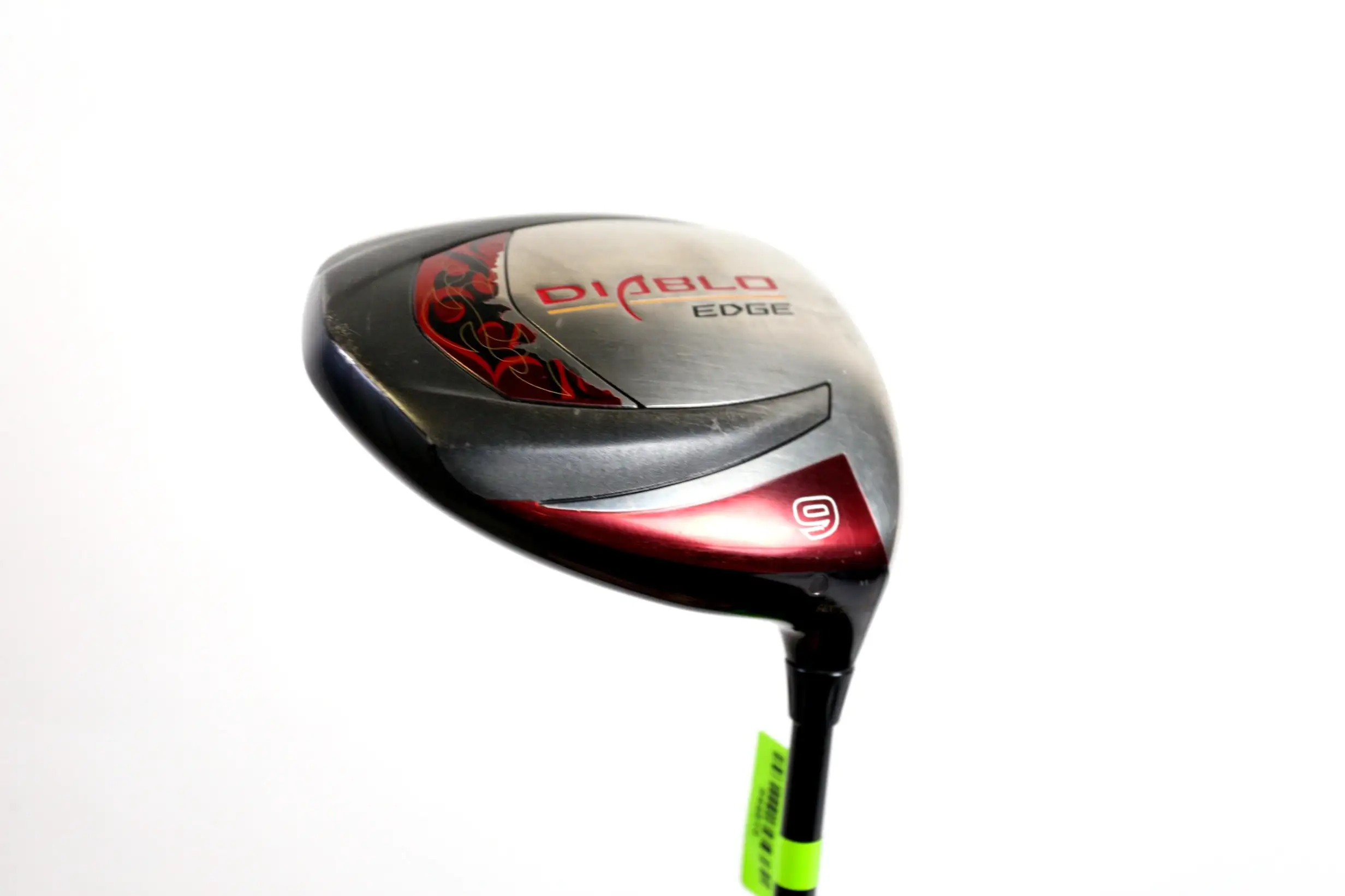 Callaway Diablo Edge Driver - Right-Handed - 9 Degrees - Regular Flex 2 Callaway Diablo Edge Driver - Right-Handed - 9 Degrees - Regular Flex - Image 2