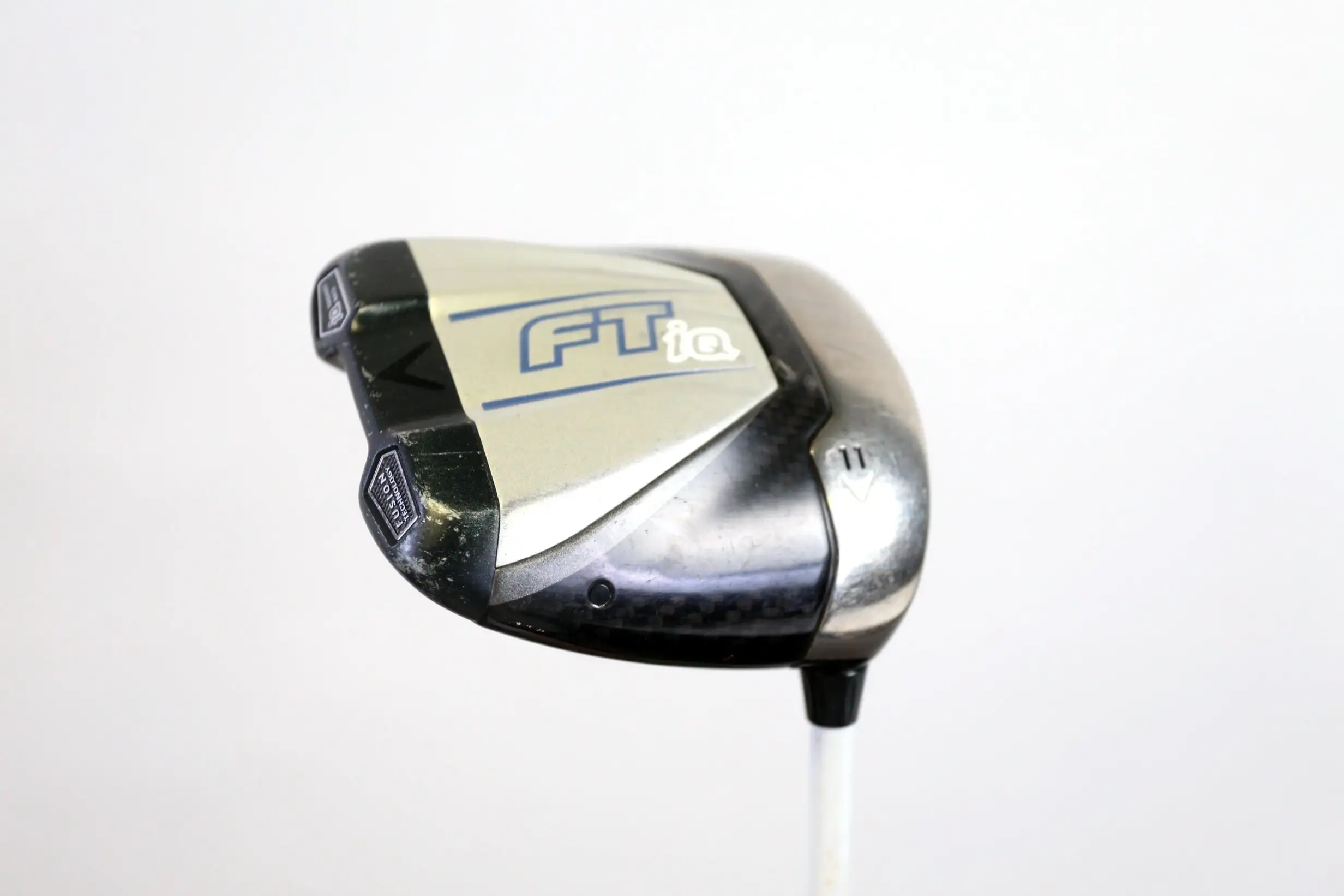 Callaway FT-iQ Driver - Right-Handed - 11 Degrees - Ladies Flex 2 Callaway FT-iQ Driver - Right-Handed - 11 Degrees - Ladies Flex - Image 2