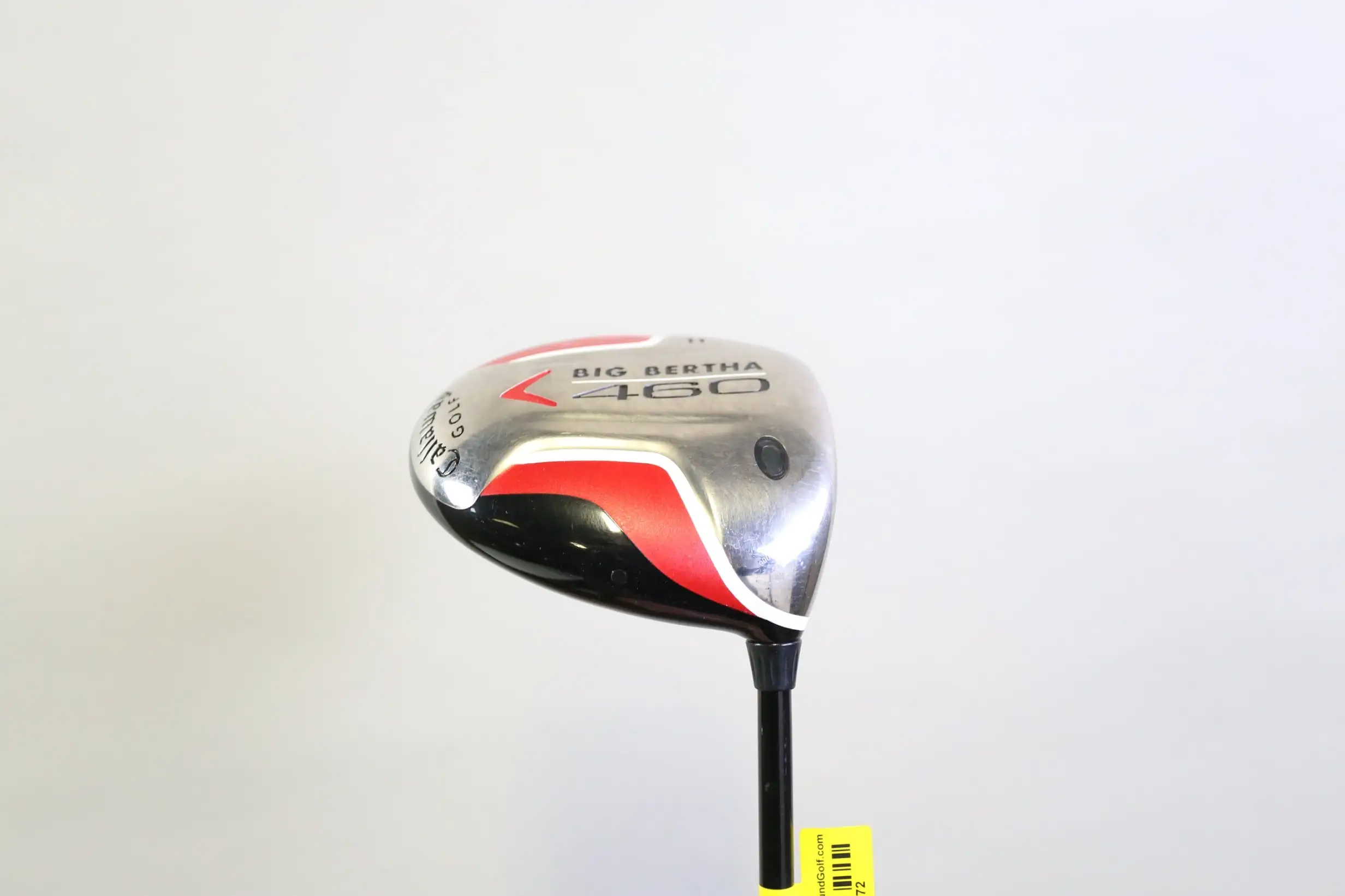Callaway Big Bertha 460 Driver - Right-Handed - 11 Degrees - Regular Flex 5 Callaway Big Bertha 460 Driver - Right-Handed - 11 Degrees - Regular Flex - Image 5