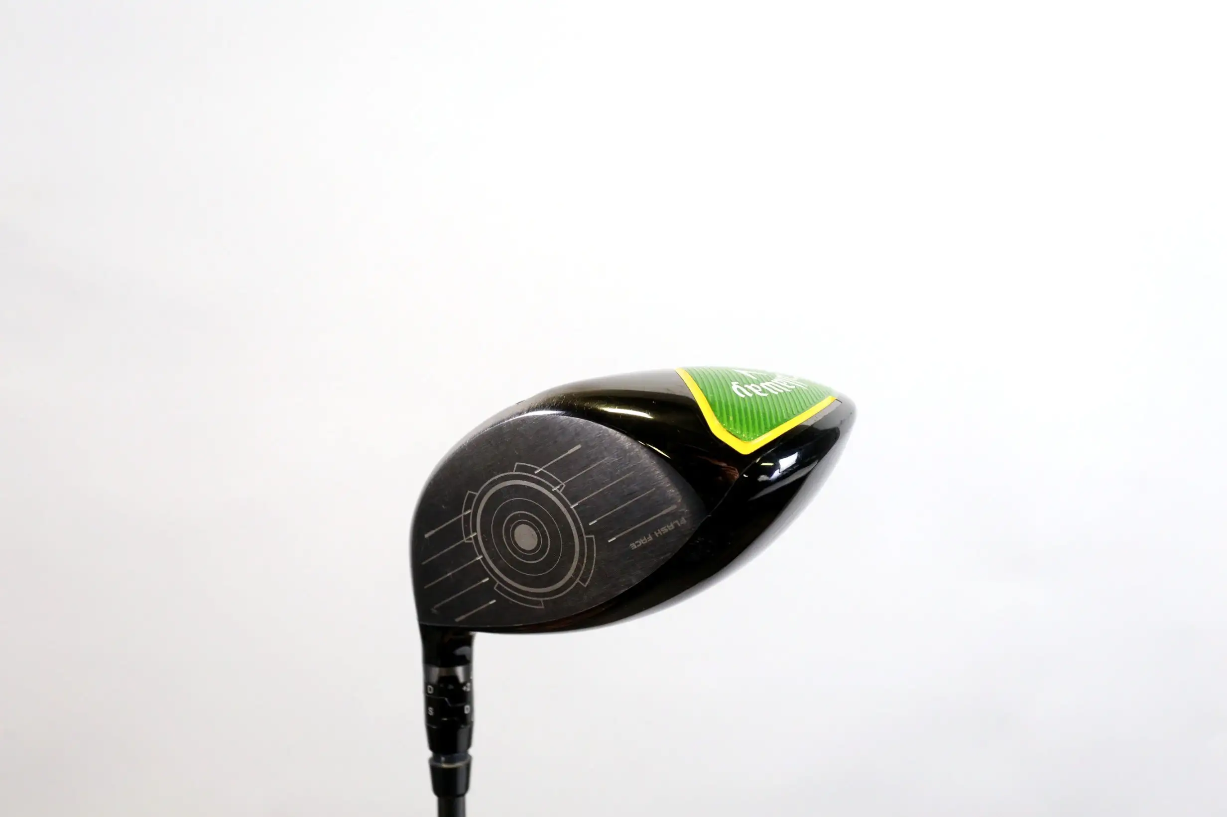 Callaway Epic Flash Driver - Right-Handed - 12 Degrees - Stiff Flex 5 Callaway Epic Flash Driver - Right-Handed - 12 Degrees - Stiff Flex - Image 5