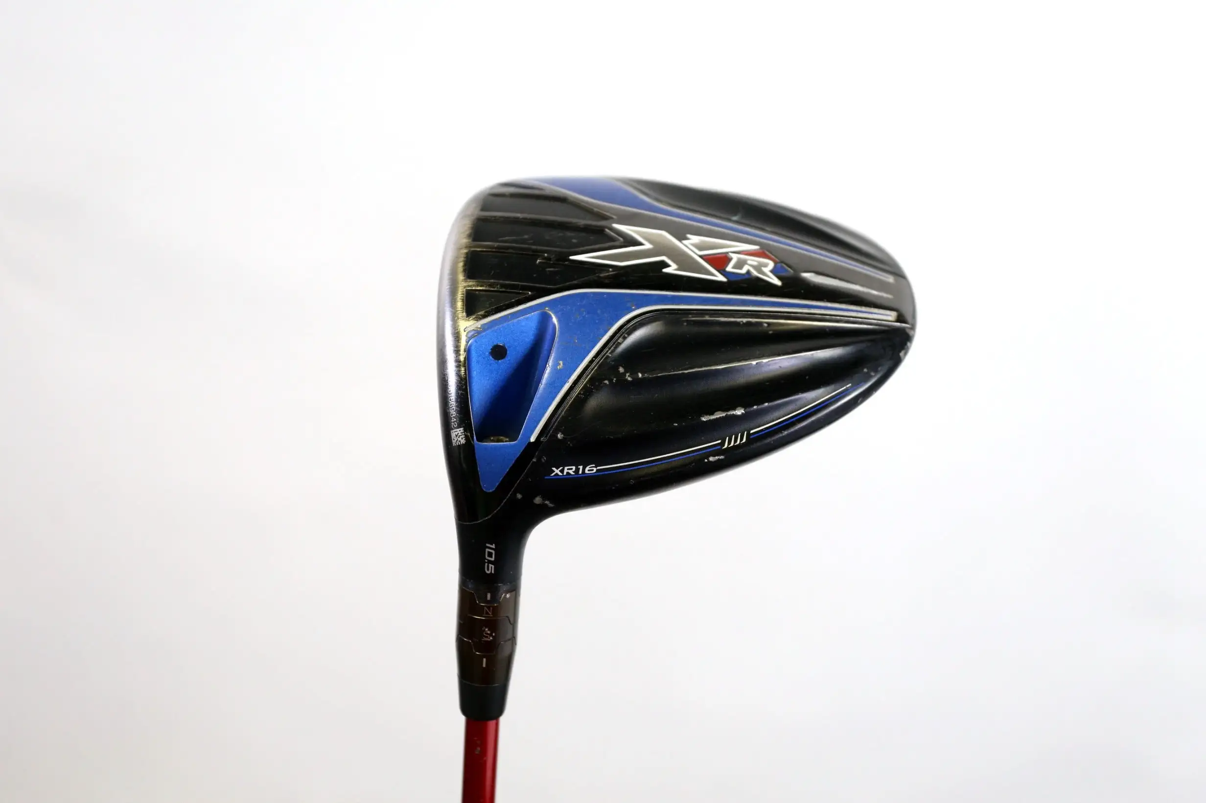 Callaway XR 16 Driver - Left-Handed - 10.5 Degrees - Regular Flex 2 Callaway XR 16 Driver - Left-Handed - 10.5 Degrees - Regular Flex - Image 2