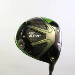 Callaway Great Big Bertha Epic Driver - Right-Handed - 10.5 Degrees - Regular Flex