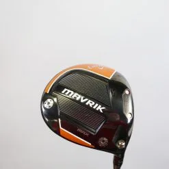 Callaway Mavrik Max Driver - Right-Handed - 10.5 Degrees - Seniors Flex