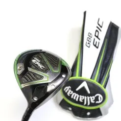 Callaway Great Big Bertha Epic Driver - Right-Handed - 9 Degrees - Stiff Flex