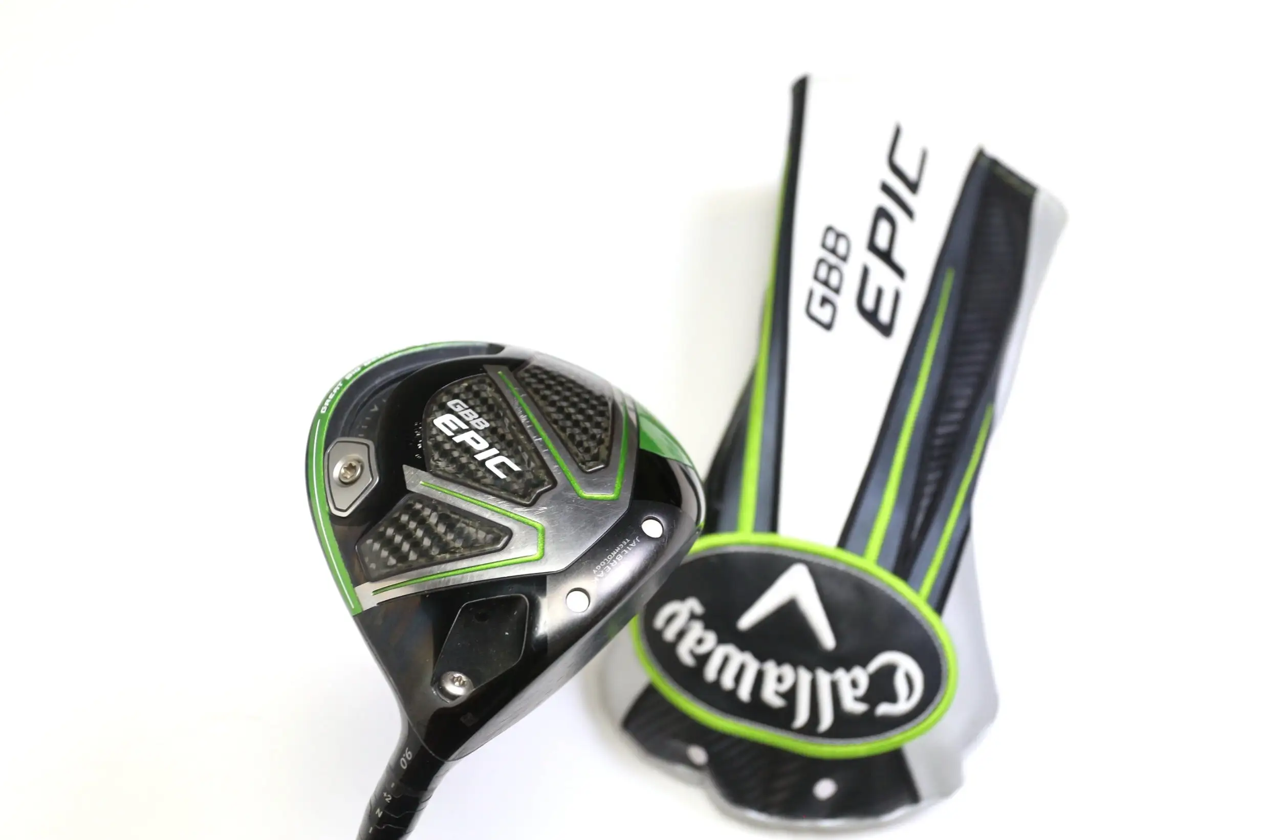 Callaway Great Big Bertha Epic Driver - Right-Handed - 9 Degrees - Stiff Flex 1 Callaway Great Big Bertha Epic Driver - Right-Handed - 9 Degrees - Stiff Flex