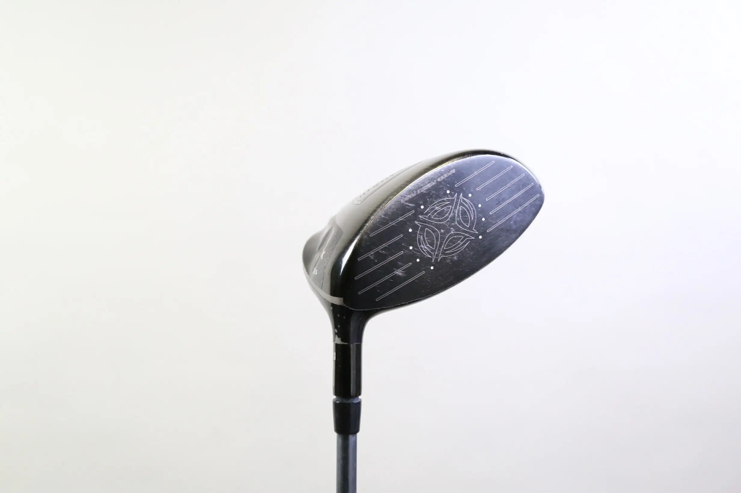 Callaway RAZR X Black Driver - Right-Handed - 11.5 Degrees - Ladies Flex 2 Callaway RAZR X Black Driver - Right-Handed - 11.5 Degrees - Ladies Flex - Image 2