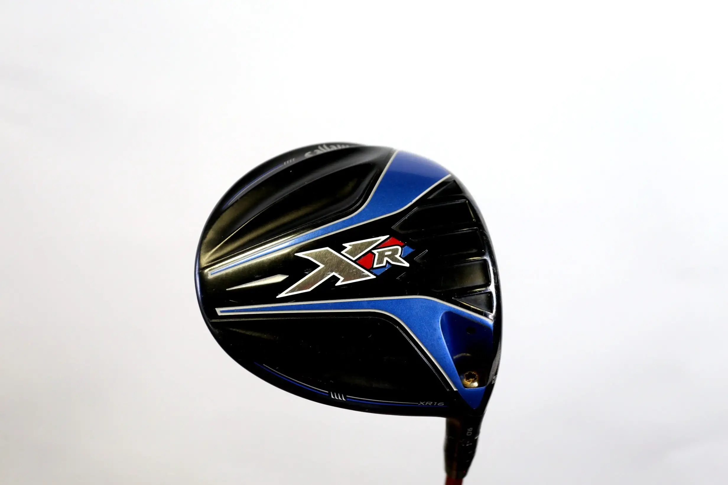 Callaway XR 16 Driver - Right-Handed - 9 Degrees - Stiff Flex 1 Callaway XR 16 Driver - Right-Handed - 9 Degrees - Stiff Flex