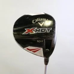 Callaway X Hot Driver - Right-Handed - 10.5 Degrees - Seniors Flex