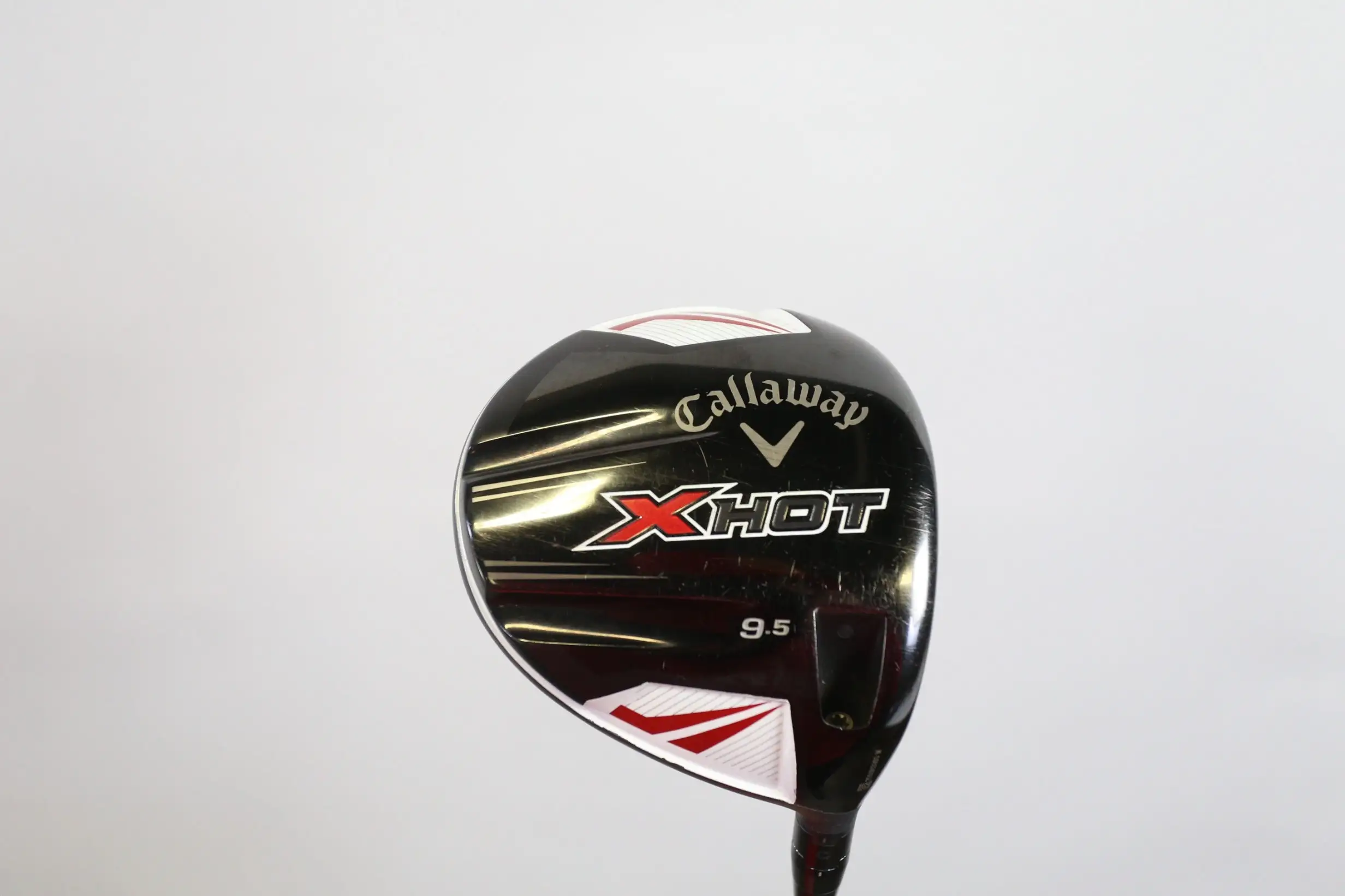 Callaway X Hot Driver - Right-Handed - 9.5 Degrees - Regular Flex 1 Callaway X Hot Driver - Right-Handed - 9.5 Degrees - Regular Flex