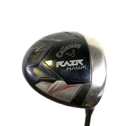 Single Iron Shop 41 Callaway RAZR Hawk Draw Driver - Right-Handed - 11.5 Degrees - Regular Flex