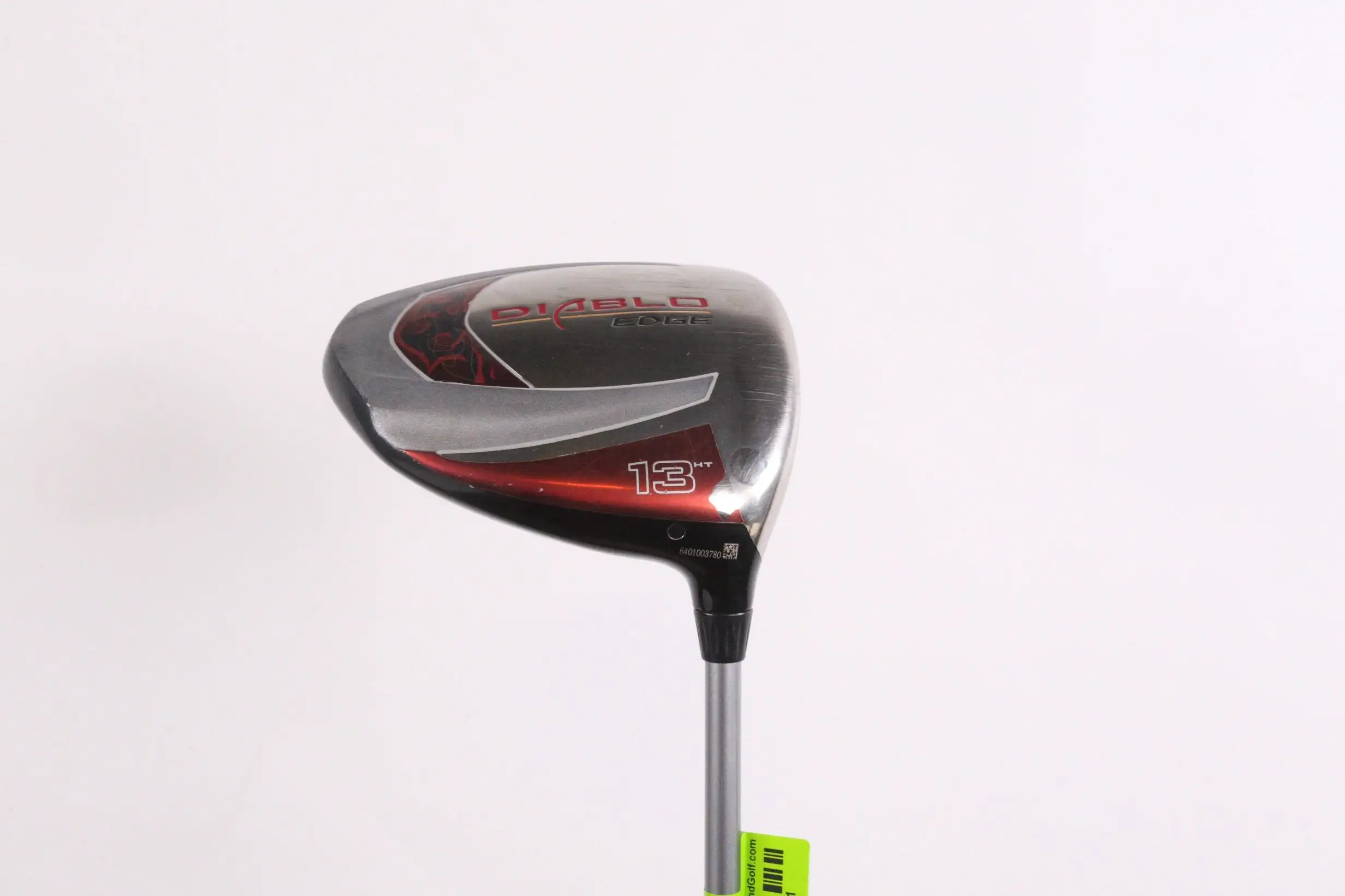 Callaway Diablo Edge Driver - Right-Handed - 13 Degrees - Ladies Flex 5 Callaway Diablo Edge Driver - Right-Handed - 13 Degrees - Ladies Flex - Image 5