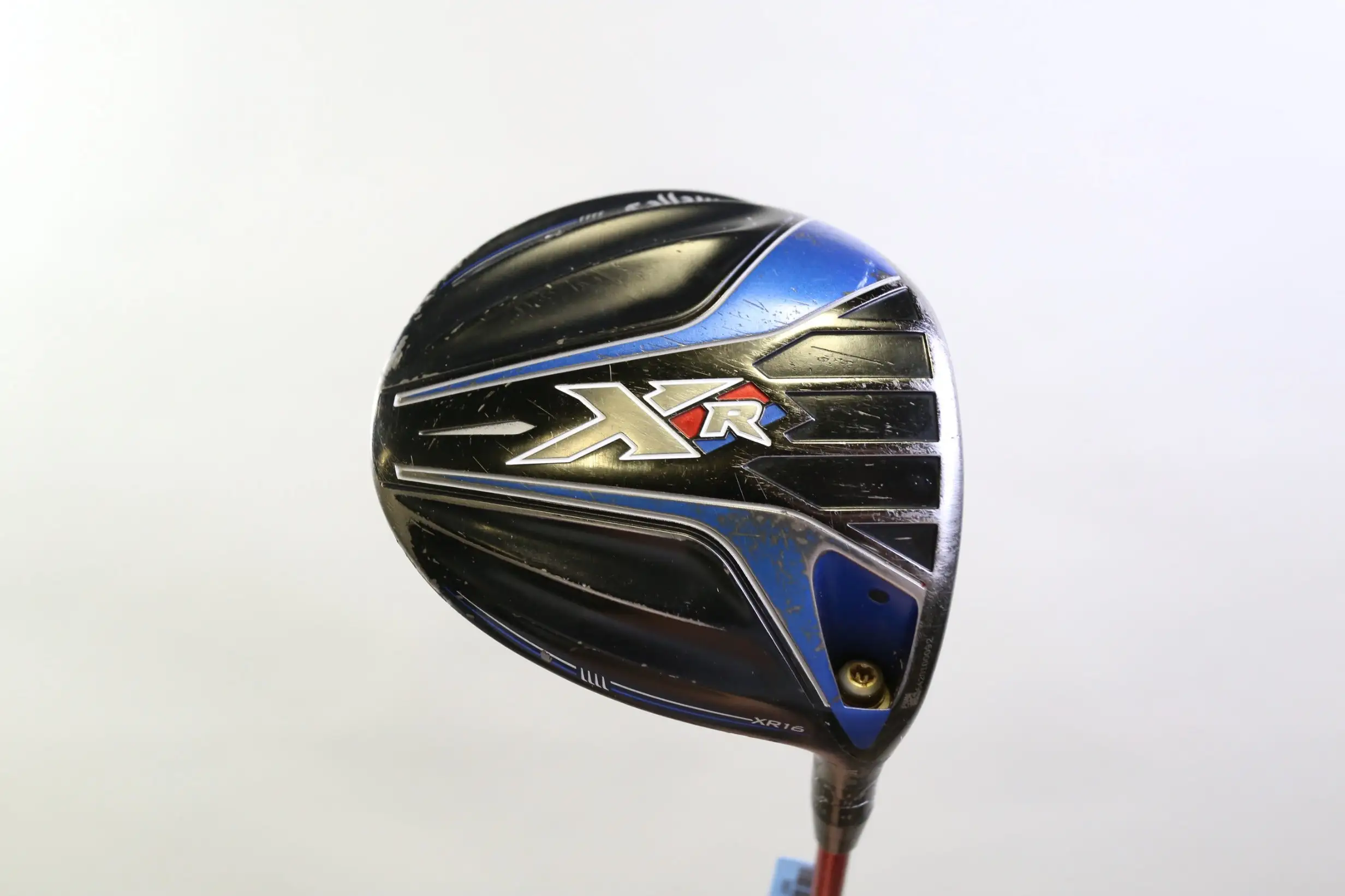 Callaway XR 16 Driver - Right-Handed - 10.5 Degrees - Regular Flex 1 Callaway XR 16 Driver - Right-Handed - 10.5 Degrees - Regular Flex